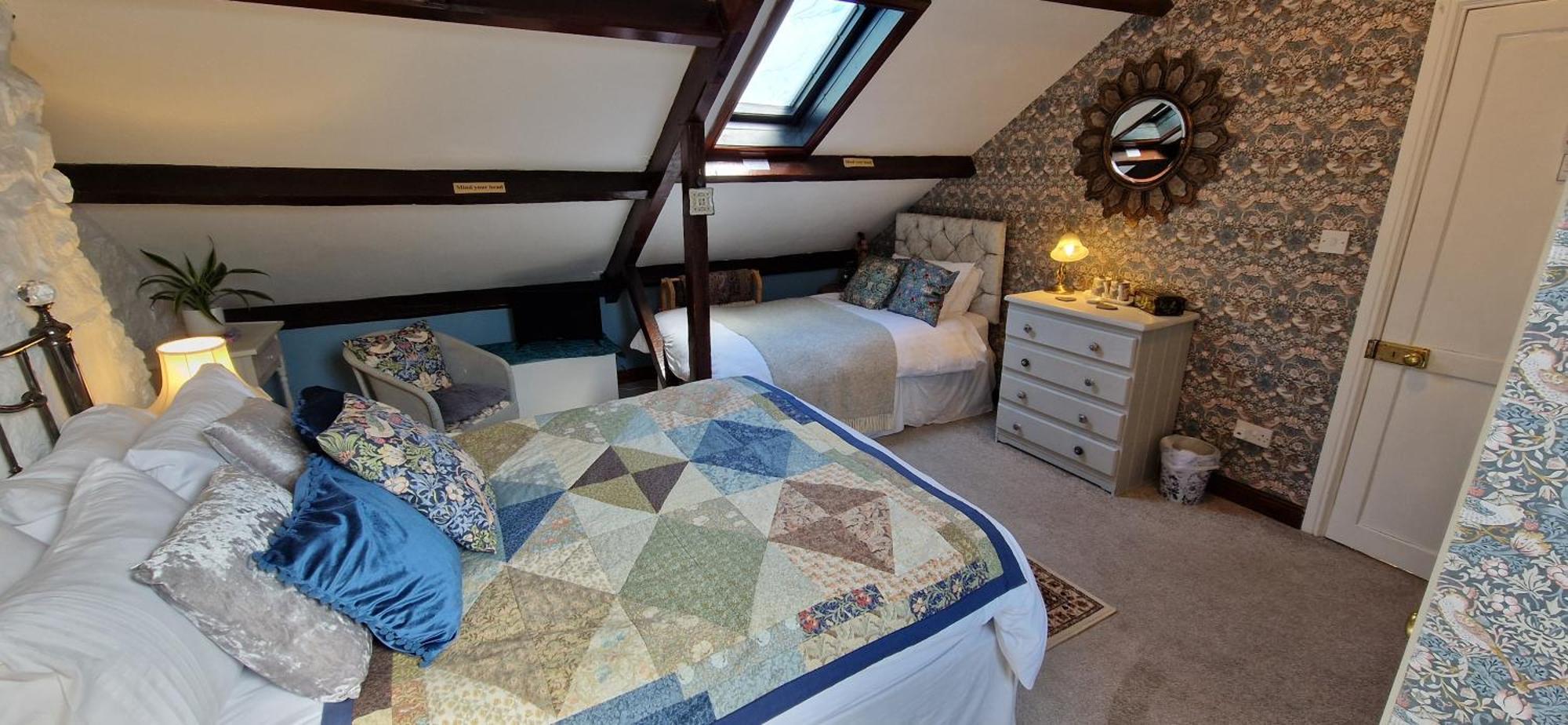 Belvedere House Middleton in Teesdale Zimmer foto